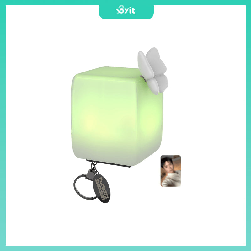 NCT 10TH ANNIVERSARY [NCT 2026] EXHIBITION : NEO-CORE MOOD LIGHT KEY RING