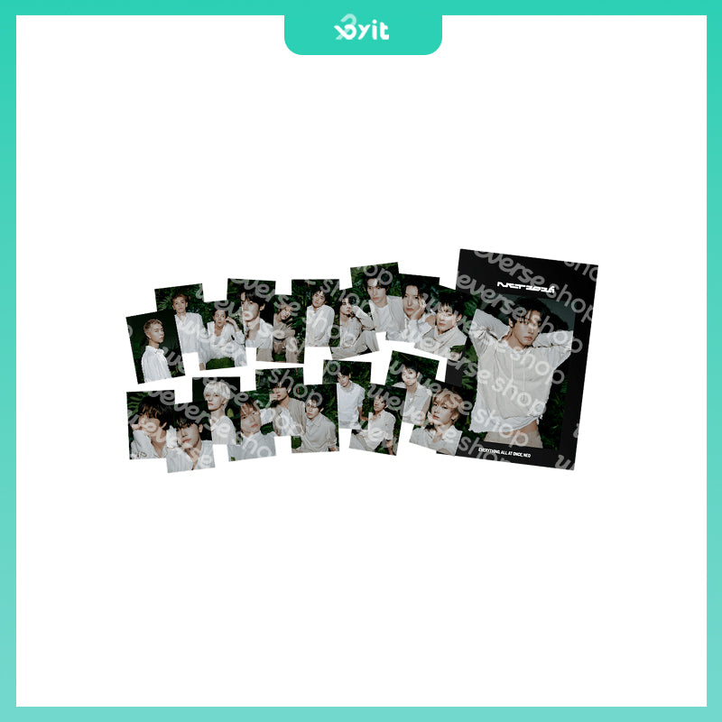 NCT 10TH ANNIVERSARY [NCT 2026] EXHIBITION : A3 ART PRINT