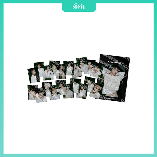 NCT 10TH ANNIVERSARY [NCT 2026] EXHIBITION : A3 ART PRINT