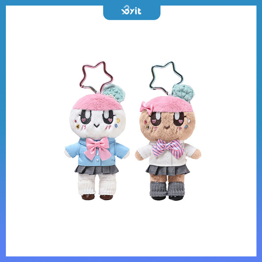 SEVENTEEN BONGBONGEE JAPAN ORIGINAL Merch-Plush Keyring