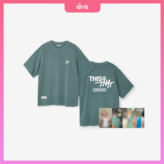 Stray Kids - T-SHIRT - THIS & THAT