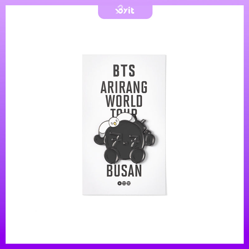 BTS WORLD TOUR ‘ARIRANG’ IN LOS ANGELES-Magnet_Busan Ver.