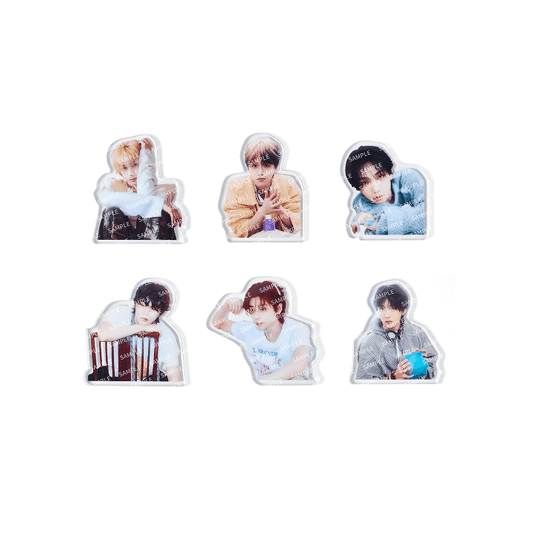 BOYNEXTDOOR - Lucky Draw (Photo Magnet) [1st Studio Album [HOME]]
