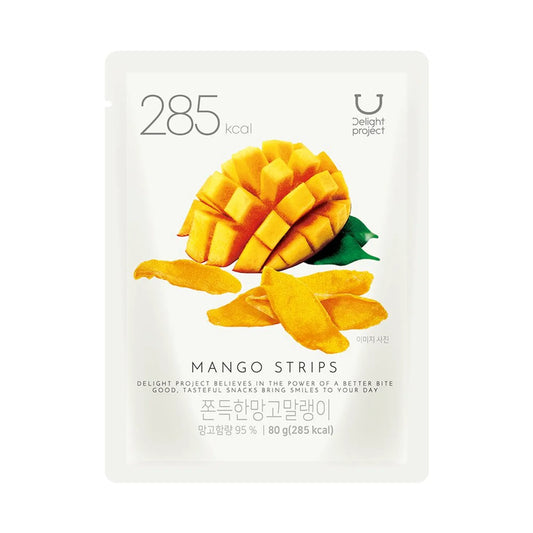 Delight project Mango Strips 80g