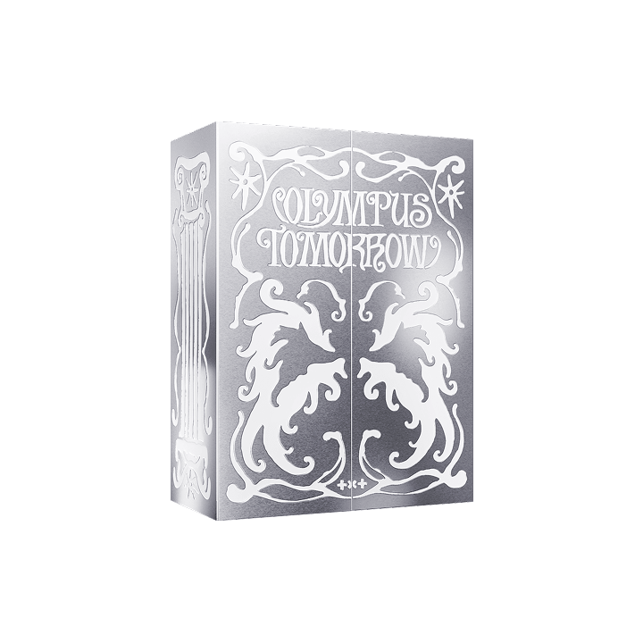 TOMORROW X TOGETHER 2026 Season's Greetings