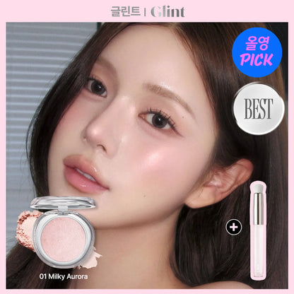 Glint by VDIVOV Highlighter EX 4.5g (Set/Single) (6 Colors)