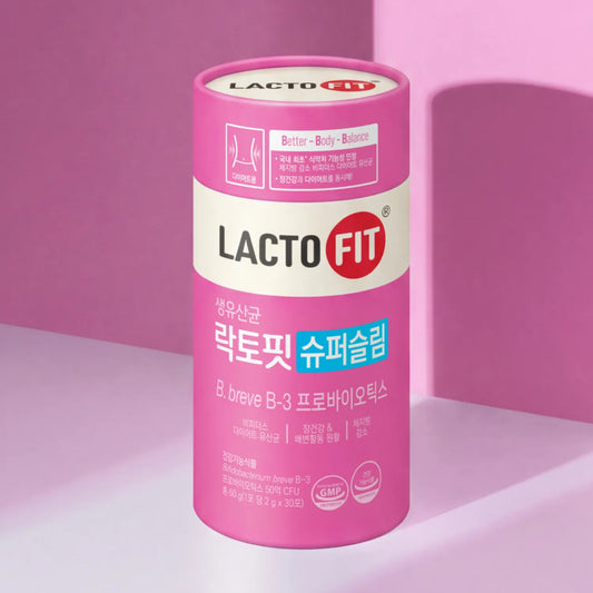 LACTO-FIT Super Slim 30 Sticks (30-day supply)