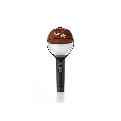 BTS J-HOPE Official Light Stick Ball Cap