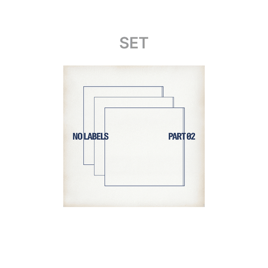 TOMORROW X TOGETHER - YEONJUN 'NO LABELS: PART 02 (Compact Ver.)' (Set)