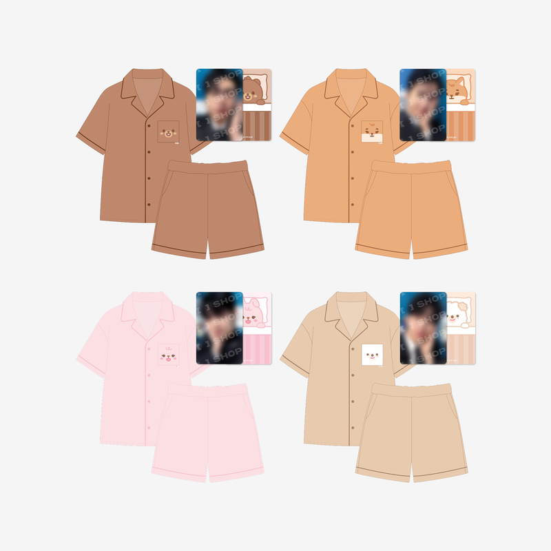 DAY6 - PETIT Denimalz Pajama Set [The DECADE FINALE]