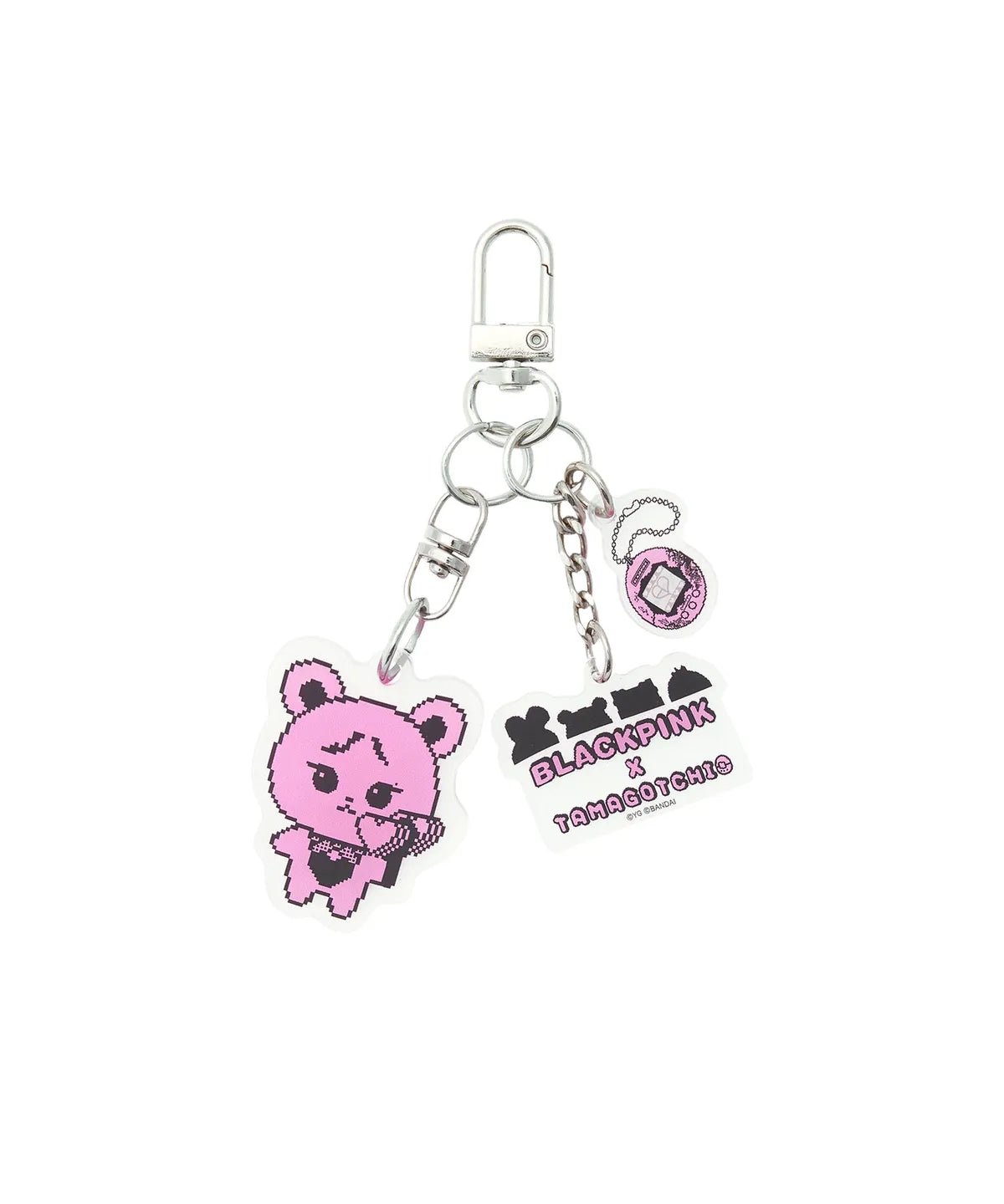 BLACKPINK - [TAMAGOTCHI] BLACKPINK Acrylic Keychain