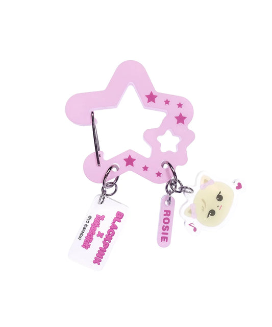 BLACKPINK - [TAMAGOTCHI] BLACKPINK Acrylic Carbiner