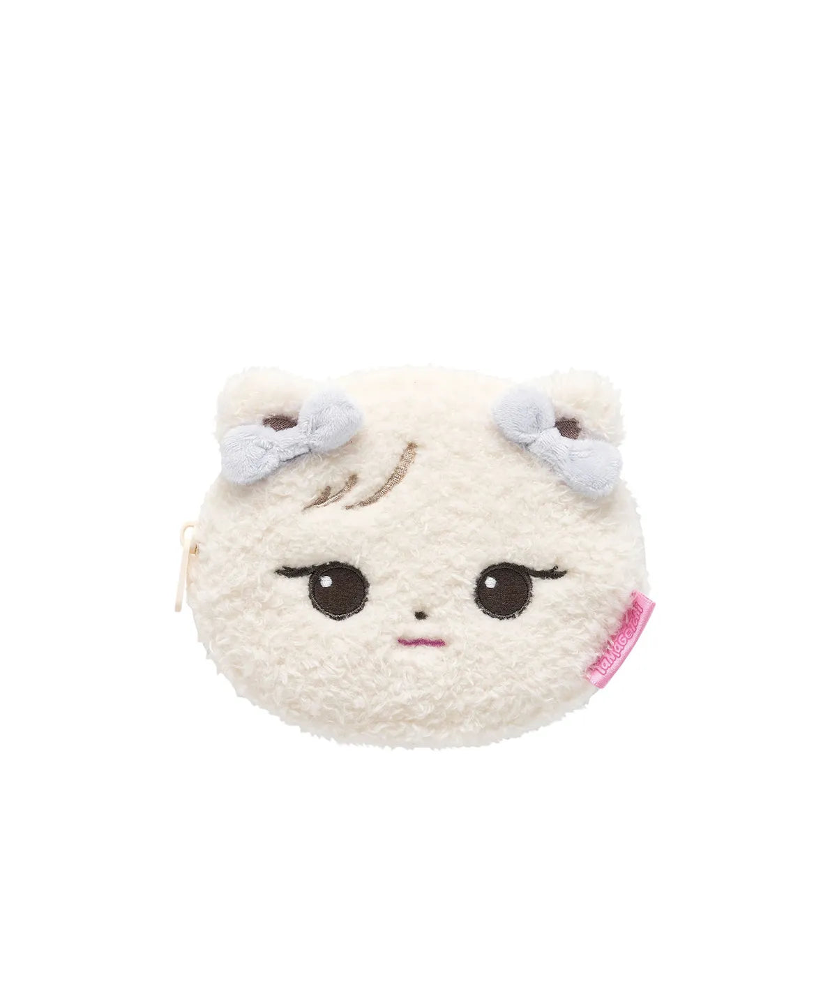 BLACKPINK - [TAMAGOTCHI] BLACKPINK Plush Face Pouch