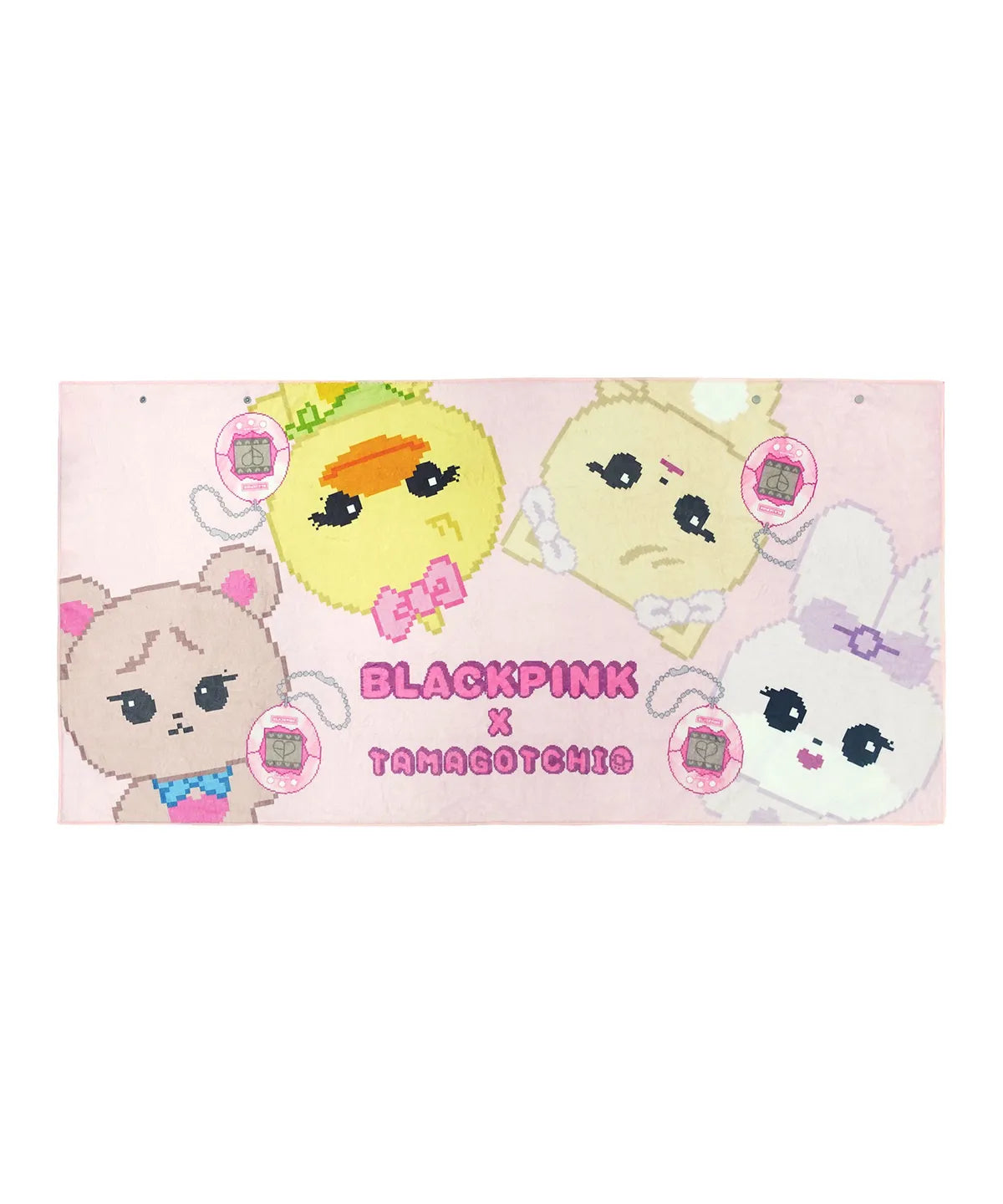 BLACKPINK - [TAMAGOTCHI] BLACKPINK Blanket