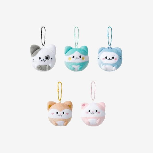 ITZY - TWINZY BALL KEYRING