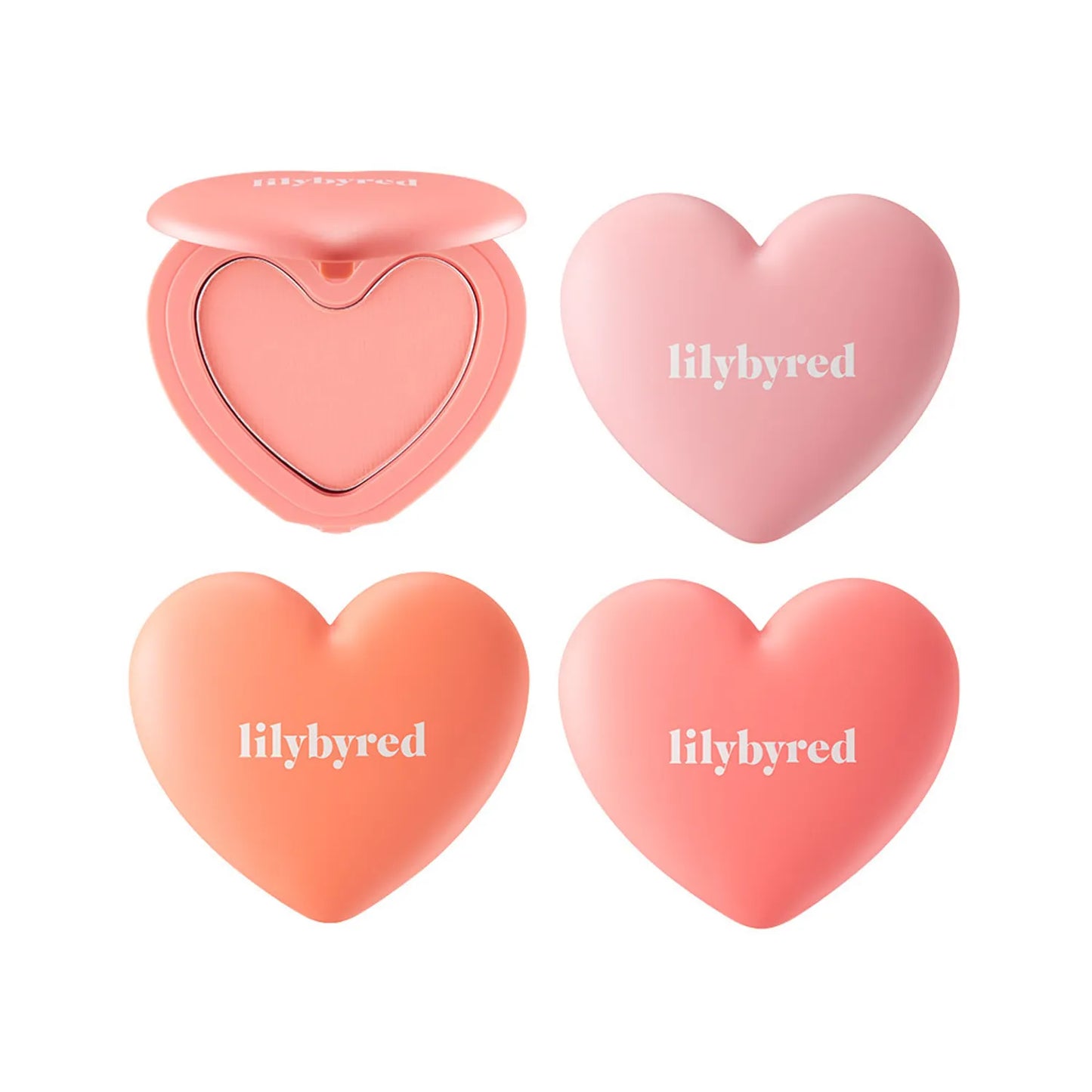 lilybyred Luv Beam Cheek 4.7g