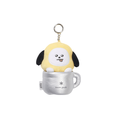 BT21 - Snowpeak Official md Keyring