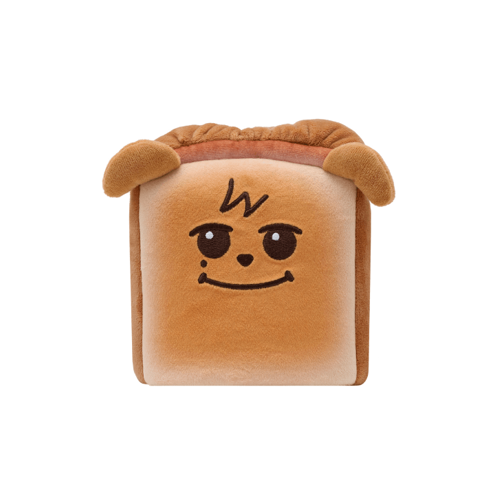 KYUHYUN - BREAD KYUMAE TISSUE CASE [KYUMAE BAKERY]