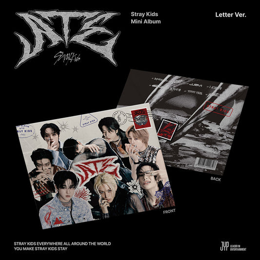 Stray Kids – Mini Album ATE Letter Ver.