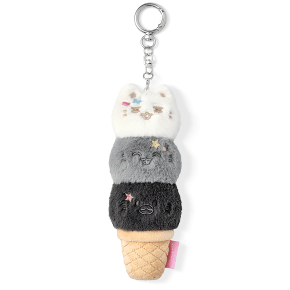SEVENTEEN [Ice Cream with MINITEEN!] Face Keyring