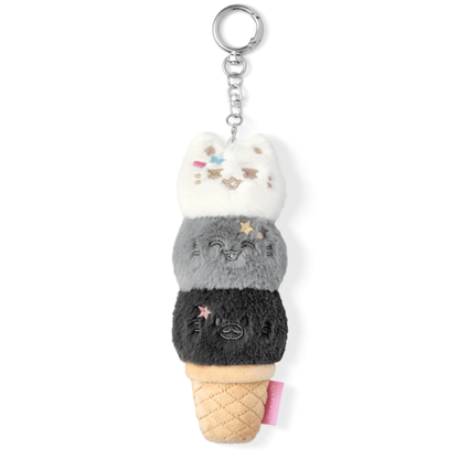 SEVENTEEN [Ice Cream with MINITEEN!] Face Keyring