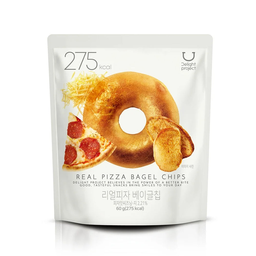 DELIGHT PROJECT Bagel Chips (10 Type)