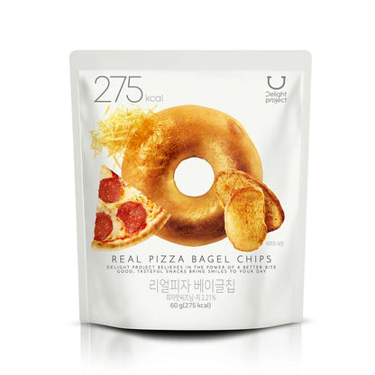 DELIGHT PROJECT Bagel Chips (10 Type)