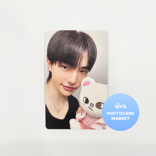[Stray Kids | HYUNJIN] Zootopia2ㅣSKZOO POP-UP STORE REWARD