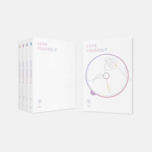 BTS – LOVE YOURSELF 承 ‘Her’ [DNA] (5th Mini Album)