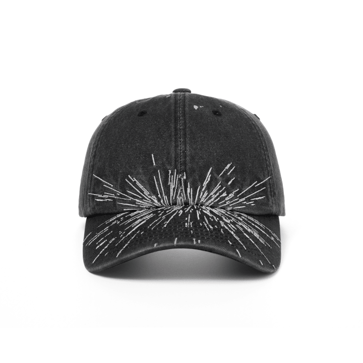 [2nd Pre-Order] BTS - ARIRANG Official Md Ball Cap (Black)