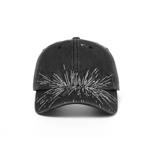 [2nd Pre-Order] BTS - ARIRANG Official Md Ball Cap (Black)