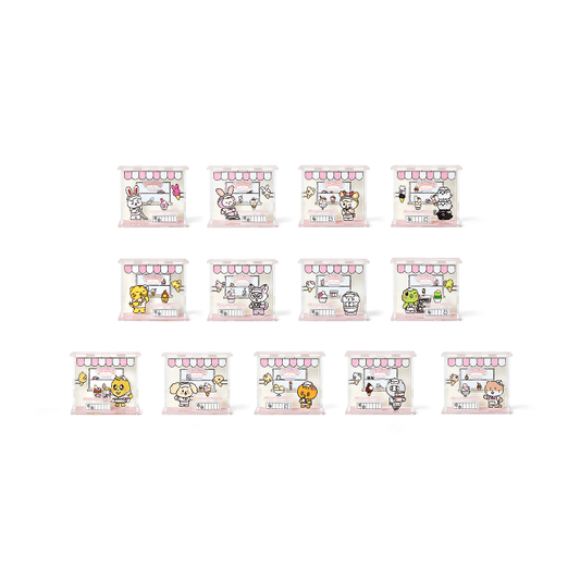 SEVENTEEN [Ice Cream with MINITEEN!] Acrylic Stand