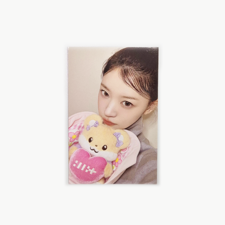 [ILLIT | MOKA] ILLIT 2nd Debut Anniversary REWARD