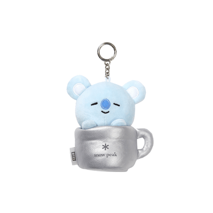 BT21 - Snowpeak Official md Keyring