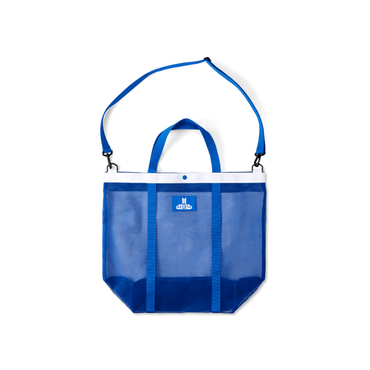 BTS - [2025 BTS FESTA x Weverse] Mesh Cross Bag