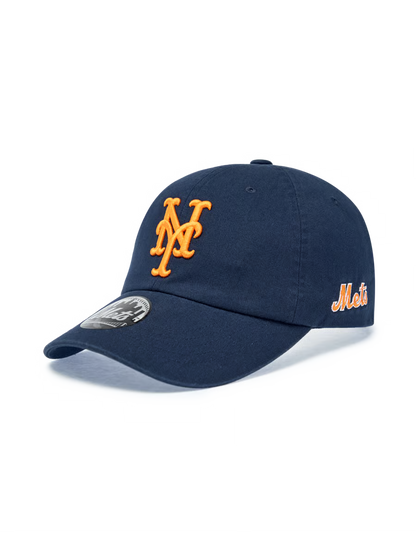 MLB Signature Unstructured Ball Cap New York Yankees (17 type) (KARINA Wear)