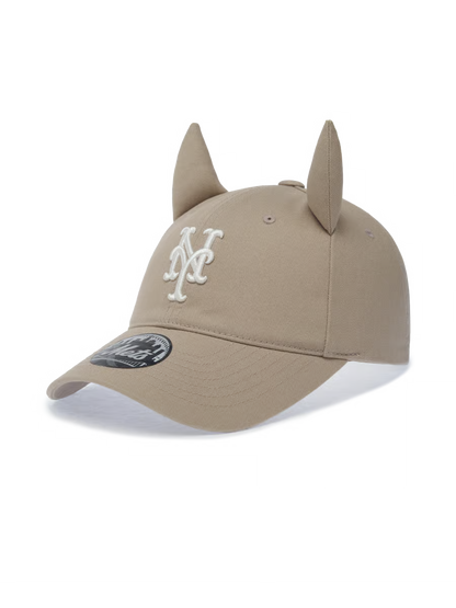 MLB Signature Devil Unstructured Ball Cap Boston Red Sox (4 type) (TWS Wear)