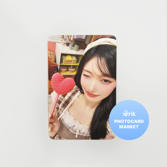 [IVE | LEESEO] 2026 SEASON'S GREETINGS [ATELIER IVE] PRE-ORDER EVENT