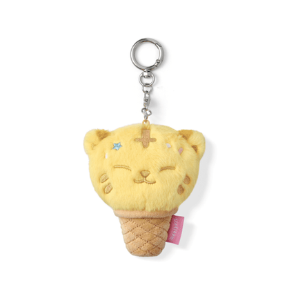 SEVENTEEN [Ice Cream with MINITEEN!] Face Keyring