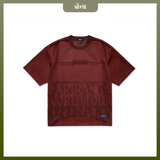 BTS - Tour Jersey_Busan [WORLD TOUR BUSAN 'ARIRANG']
