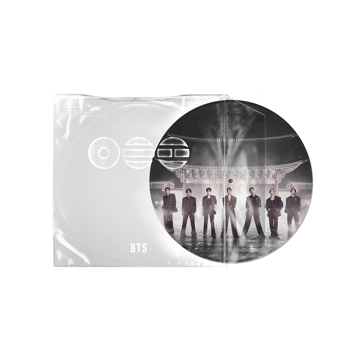BTS 'ARIRANG' (613 Limited Edition Picture Disc Vinyl)
