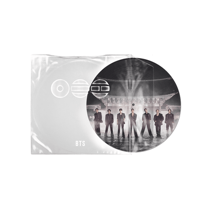 BTS 'ARIRANG' (613 Limited Edition Picture Disc Vinyl)