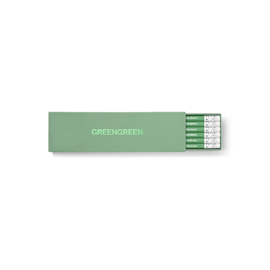 CORTIS - Message Pencil Set [GREENGREEN]