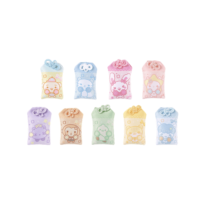 Hearts2Hearts - Random Lucky Charm [Lemon Tang]
