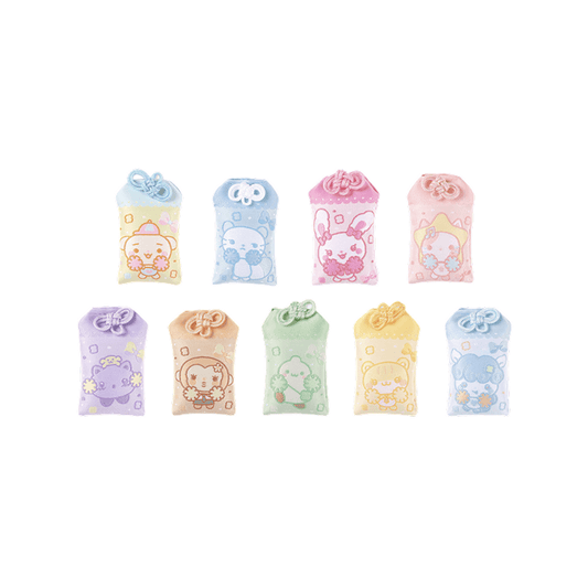 Hearts2Hearts - Random Lucky Charm [Lemon Tang]