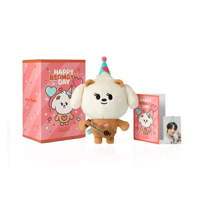 TXT - TOMORROW X TOGETHER [BEOMGYU] BAMGEUT Plush Set