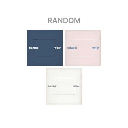 TOMORROW X TOGETHER - YEONJUN 'NO LABELS: PART 02' (Random)