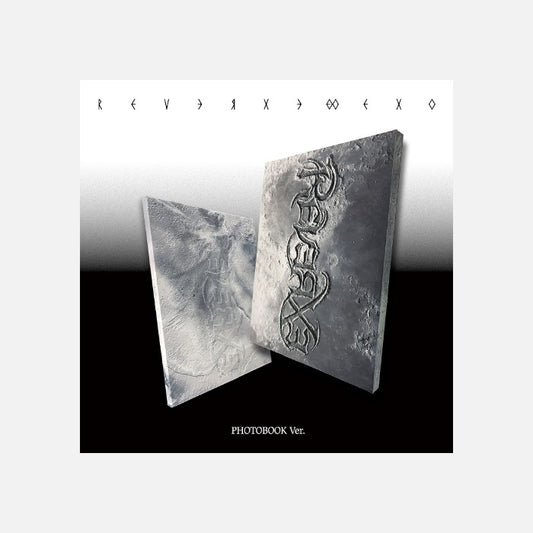 EXO The 8th Album [REVERXE] (PHOTOBOOK Ver.)