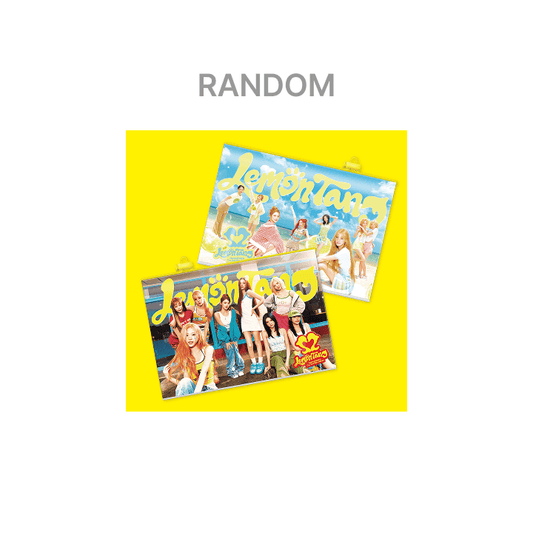 Hearts2Hearts - The 2nd Mini Album [Lemon Tang] (Photobook Ver.) (Random)