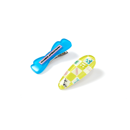 ILLIT - Hair Clip Set (Type A) [MAMIHLAPINATAPATI]